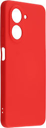 Senso Soft Back Cover Roșu (Redmi A5)