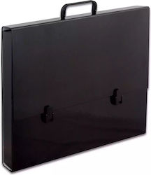 A3 Folder Handle 5 Cm Penmate Black