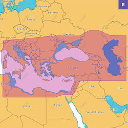 C-Map M-EM-Y111-MS