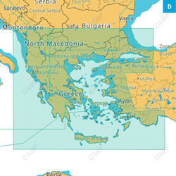 C-Map M-EM-Y204-MS
