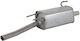 Bosal Exhaust End