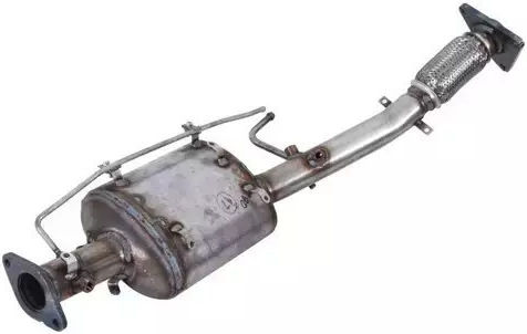Филтър за частици Nissan X-trail T31 Bm Catalysts Bm11059