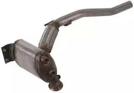 Partikelfilter Seat Leon 1P1 BM Catalysts BM11035