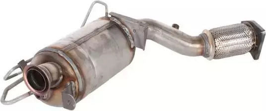 Filtru de particule Vw Touareg 7LA 7L6 7L7 BM Catalysts BM11200