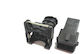 Racedom Injector Connectors Bosch Ev1 Regulator de presiune a combustibilului auto injcon9