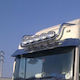 Неръждаема Покривна Мπάра Inox Daf Xf95 Xf105