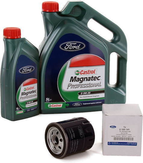 Ford για Ford Focus / Mondeo / Transit / C-Max / Galaxy / Kuga / S-Max