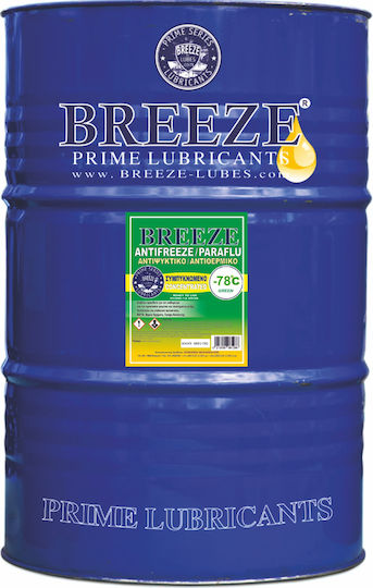 Breeze Auto -78°C Grün Farbe 209Es