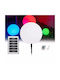 GloboStar Aquaglow Φωτιστικό Γλόμπος LED Εξωτερικού Χώρου 3W RGBW IP54