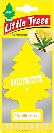 Little Trees Car Air Freshener Tab Pendand