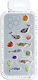 3d Glossy Stickers Διακοσμητικά Αυτοκόλλητα Κινητά Whales
