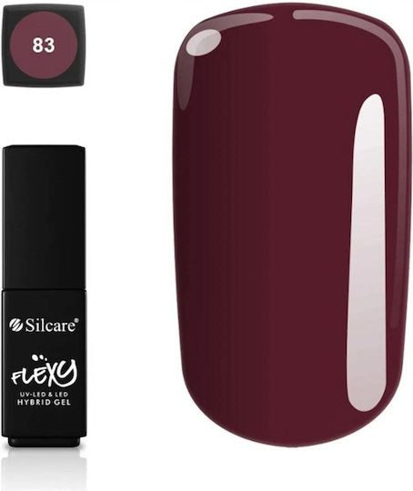 Silcare Silcare Gel Für Nägel 4,5ml 4,5g