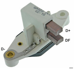Αυτοματος Δυναμο Gauss 14v Mercedes Benz Ga022-3894