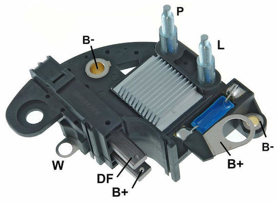 Automatisiertes Auto Lichtmaschine Gauss 14V Ford Land Rover Mazda Ga122-3894