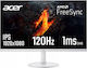 Acer SA243YG0wi IPS Монитор 23.8" FHD 1920x1080 Бял