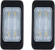 Lalizas Trailer Lights Set LED 2Stück