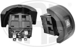 Car Replacement Toggle Switch Alarm Opel Astra E 662035