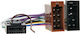 Adaptor Cablu Radio Kenwood->iso Kenwood 16 Pin Acv Germany