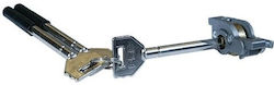 Assa Abloy Car Key Shell with Blade with 3 Buttons Assa Abloy Car Key Shell with Blade with 3 Buttons