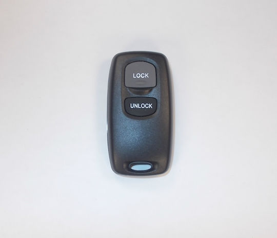 Ford Car Key Shell with Blade with 2 Buttons for Ford
