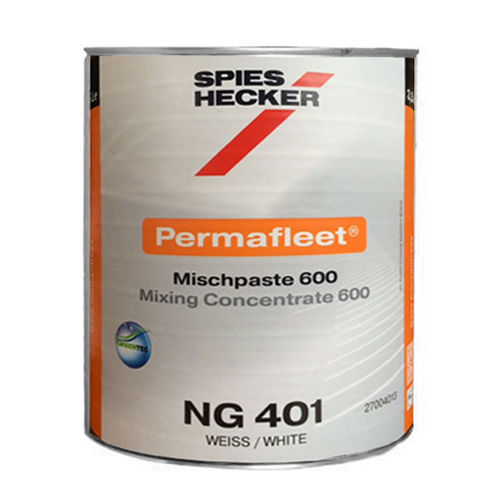 Spies Hecker 3500ml σε Λευκό Χρώμα