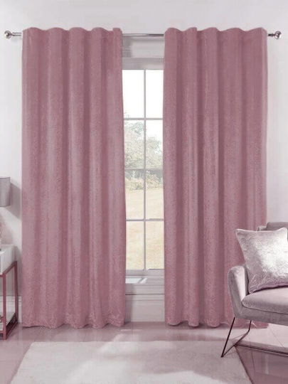 Luxury Velour με Τρέσα 280x290εκ.