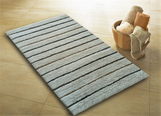 Texi Bath Covoare de baie Bumbac 1039305125-01 Bej 60x90cm Texi Bath Covoare de baie Bumbac 1039305125-01 Bej 60x90cm
