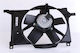 Nissens Car Radiator Fan for Opel Tigra