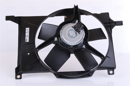Nissens Car Radiator Fan for Opel Tigra