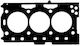 Cylinder Head Gasket Vw Polo Mk 4/4f 01 02-05 07 1.2