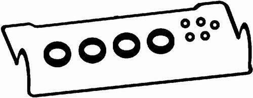 Valve Gasket Set Toyota Corolla E11 4afe
