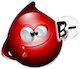 Αυτοκολλητο Ομαδας Αιματος B Blood Type Label Sa06p Print