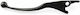 RMS Motorcycle Clutch Lever Black 102049