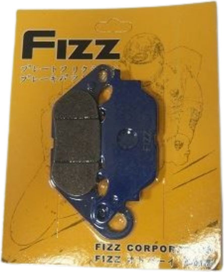 Pads Fizz Fa464 Yamaha Crypton X135 T110