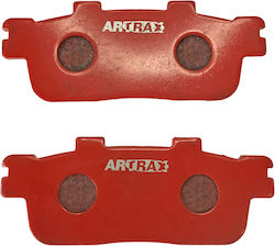 Motorradbremsbeläge Ax32-427 Artrax Motorradbremsbeläge Ax32-427 Artrax