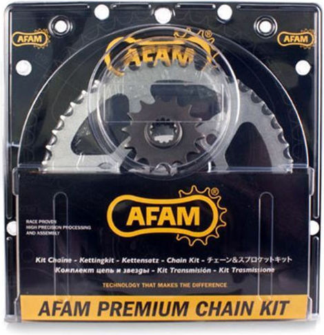 AFAM Αλυσίδα Κίνησης για Kawasaki KLE 500