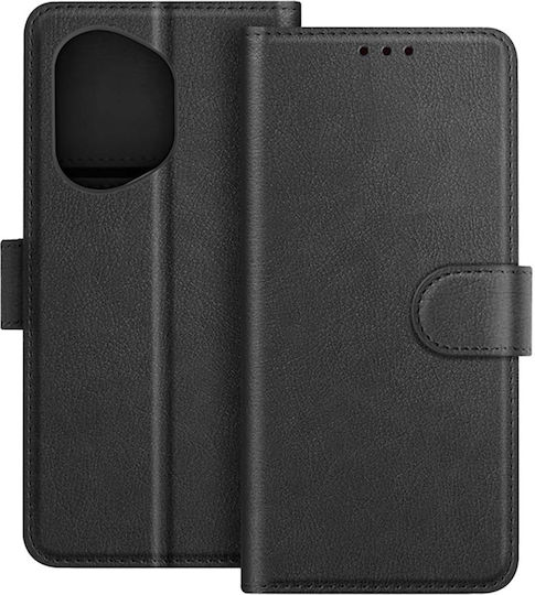 Avizar Honor 400 Leder Stil Klapphülle Schwarz
