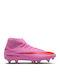 Nike Mercurial Футболни Обувки с Бутони Розов