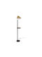 Floor Lamp 01472 Xe27 D.30cm N 100-01472-10-oxidized Gold