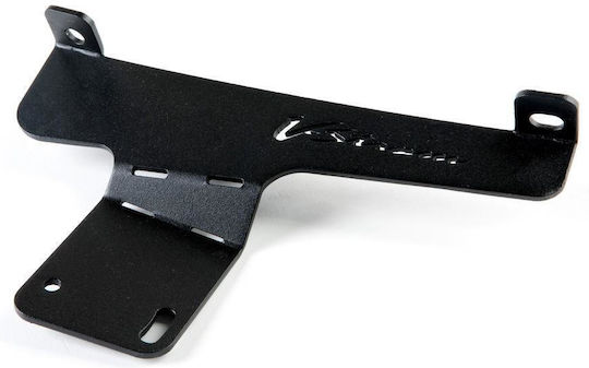 Cosmo Bases for Projectors Μοτοσυκλέτας in Black Color VAS8959