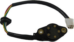 Βαλβίδα Νεκράς-ταχυτήτων Modenas Xcite 135cc/kawasaki Zx 130cc Japan112947