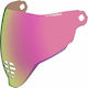 Icon Желатинова Каска Airflite Fliteshield Лилава