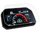 BMW Motorcycle Instrument Protector Honda XR Transparent