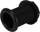 Cansb Boat Gutter Black 10.352B