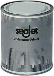 Seajet Paint Υφαλόχρωμα Σκάφους 2.5lt Ασημί