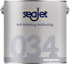 Seajet Paint Marine Bootsfarbe 0.75Es Schwarz