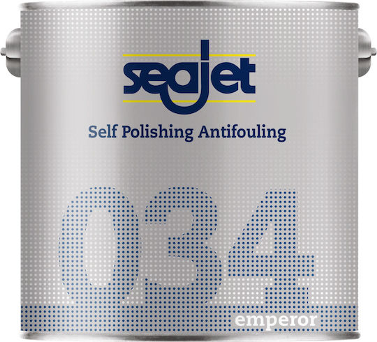 Seajet Paint Marine Bootsfarbe 0.75Es Schwarz