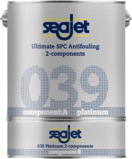 Seajet Paint Υφαλόχρωμα Σκάφους 4lt Μπλε