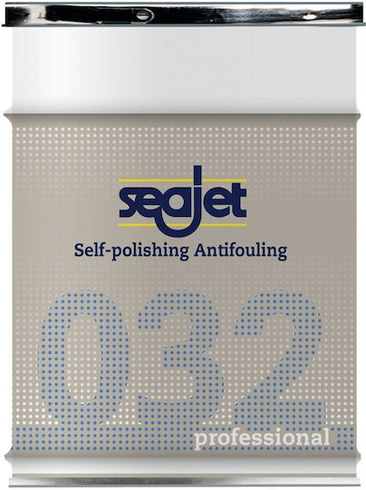 Seajet Paint Υφαλόχρωμα Σκάφους 20lt Κόκκινο