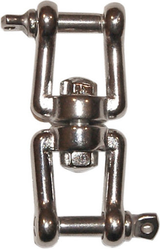 Kong Twister des Bootes 8mm